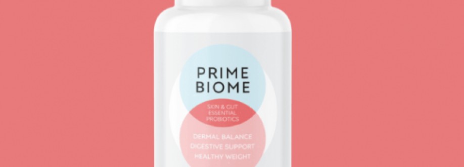 PrimeBiome Supplement Cover Image