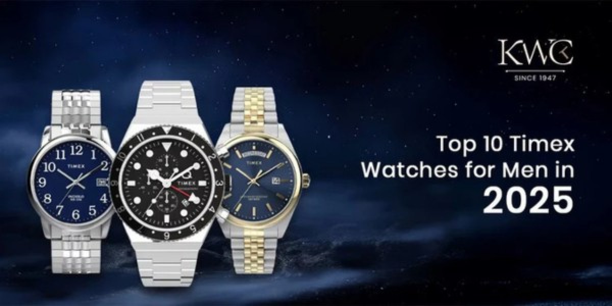 Top 10 Timex Watches for Men in 2025