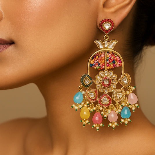 ethnic earrings Profile Picture