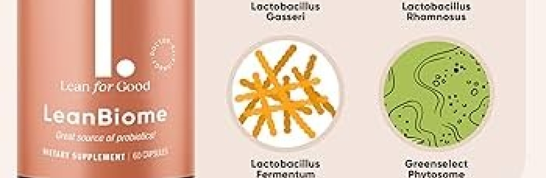 LeanBiome Supplement Cover Image