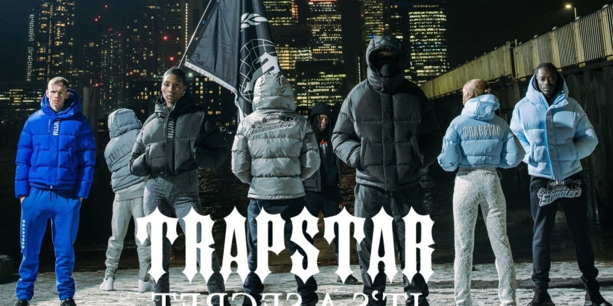 Trapstar Clothing That Defines Modern Streetwear Identity