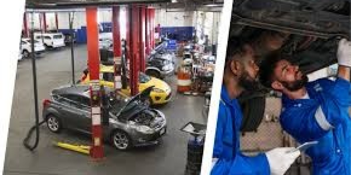 Car Service in Milton Keynes & MOT Centre Near Me Your Complete Guide