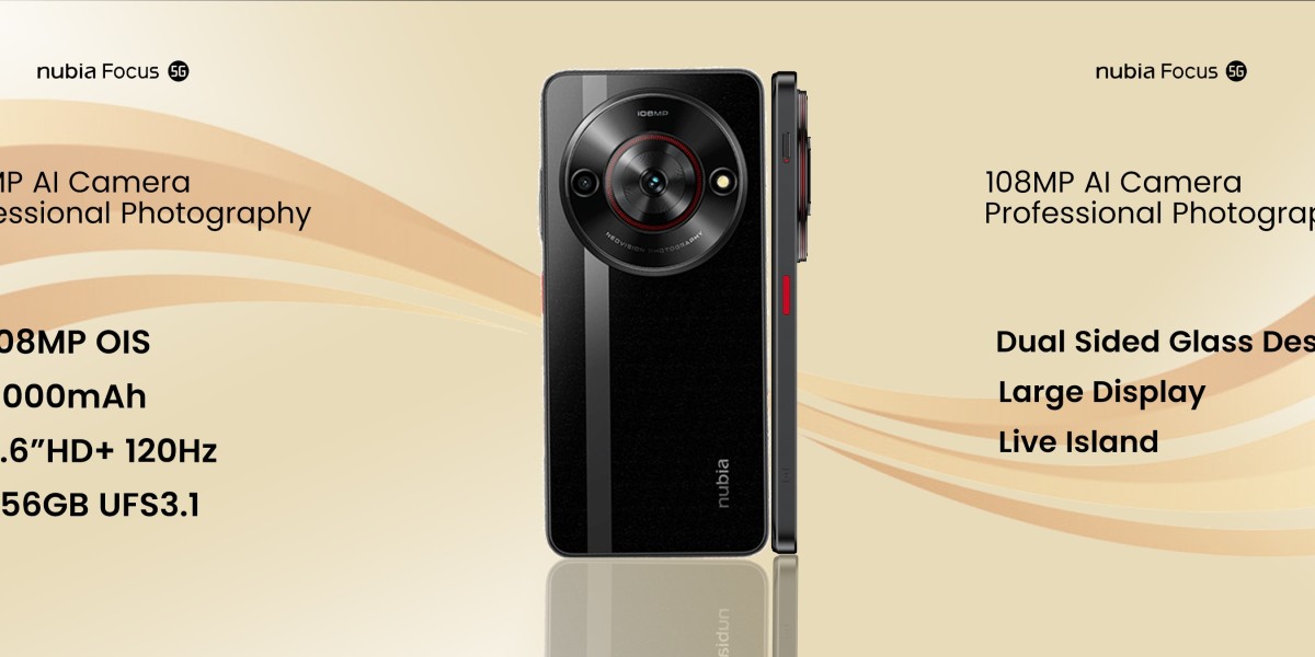 Nubia Smartphones: Redefining Innovation with Style and Performance
