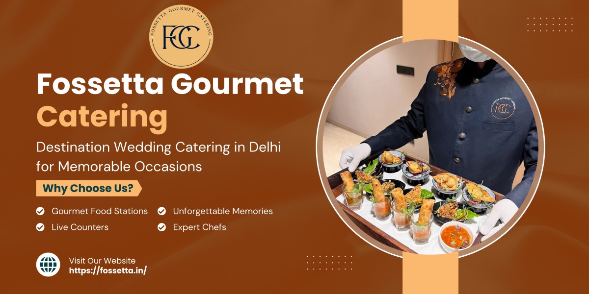 Destination Wedding Catering in Delhi