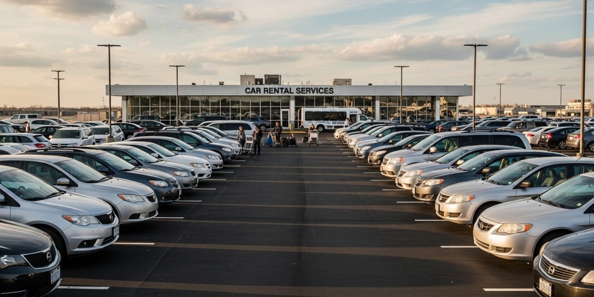 Teterboro Airport Car Rental – Premium & Affordable Services by blackcarnyc