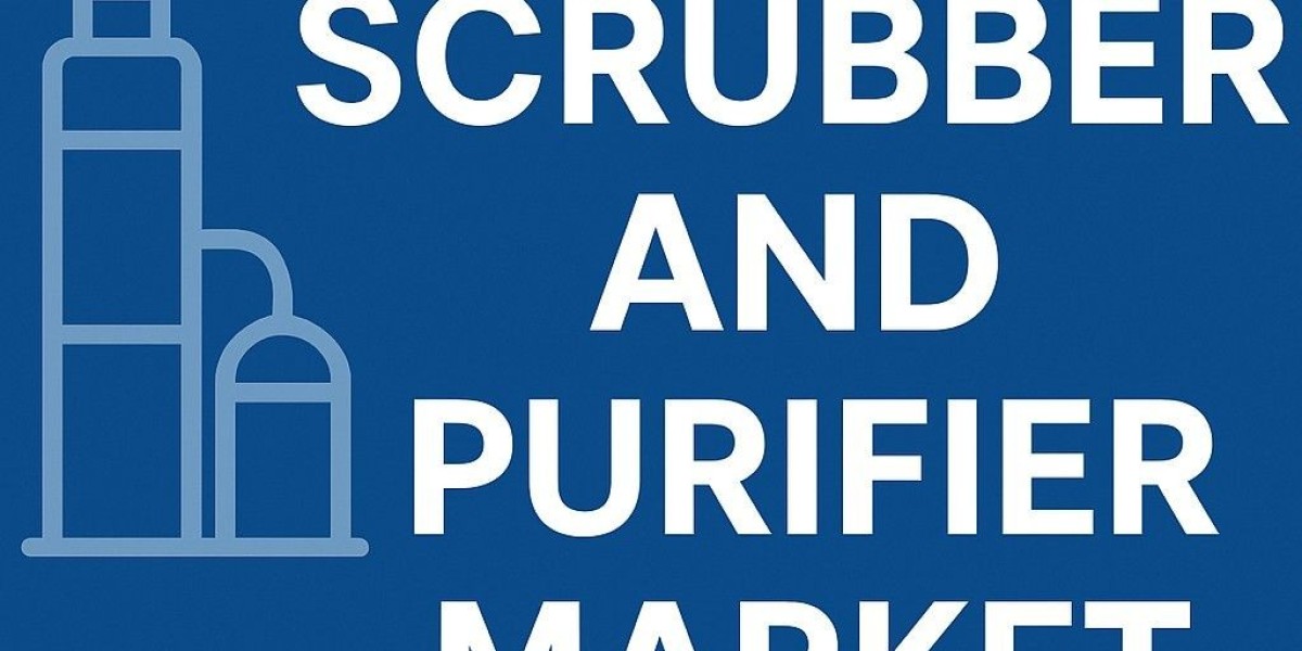Scrubber and Purifier Market Share and Size | Industry Forecast, 2024–2032