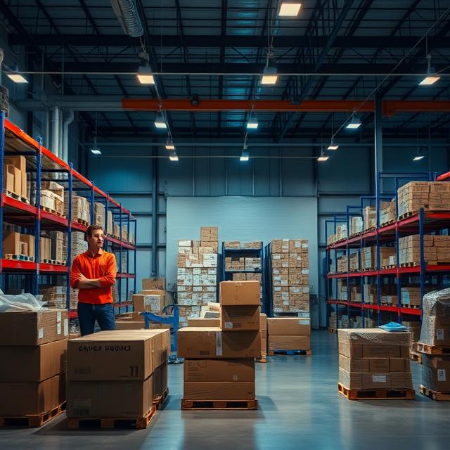 Best Fulfillment Services and Center in India: E-commerce Boomers |...