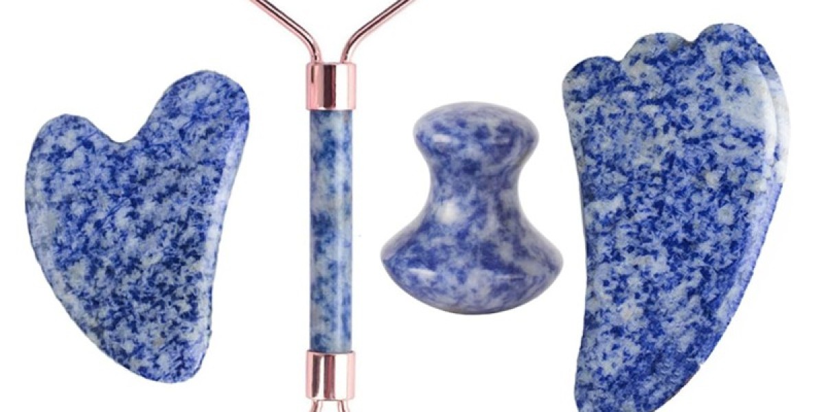 Why Every Skincare Routine Needs a Jade Roller and Gua Sha Set