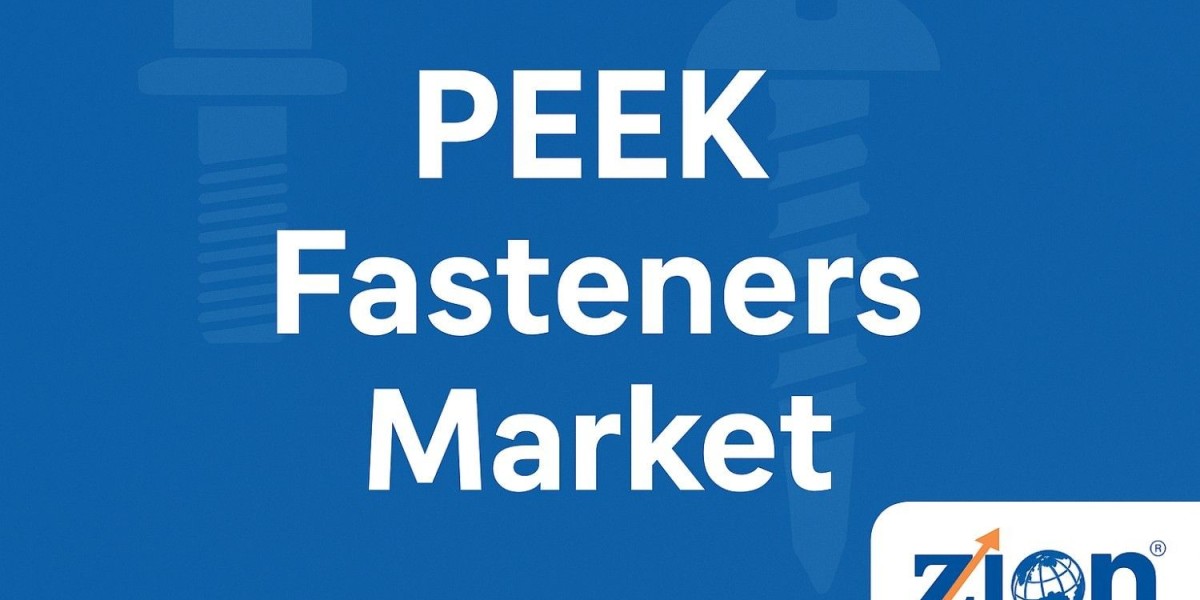 PEEK Fasteners Market Size, Industry Trends, Historical Data, Growth Analysis Forecast to 2032