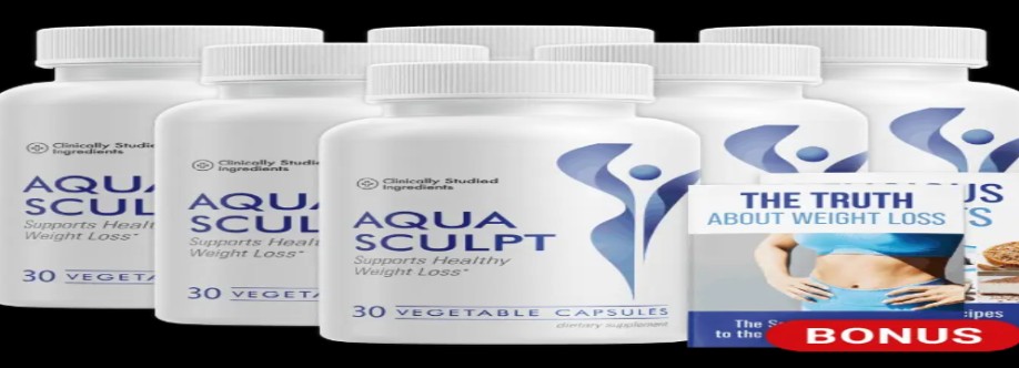 AquaSculpt Weight Loss Supplement Cover Image