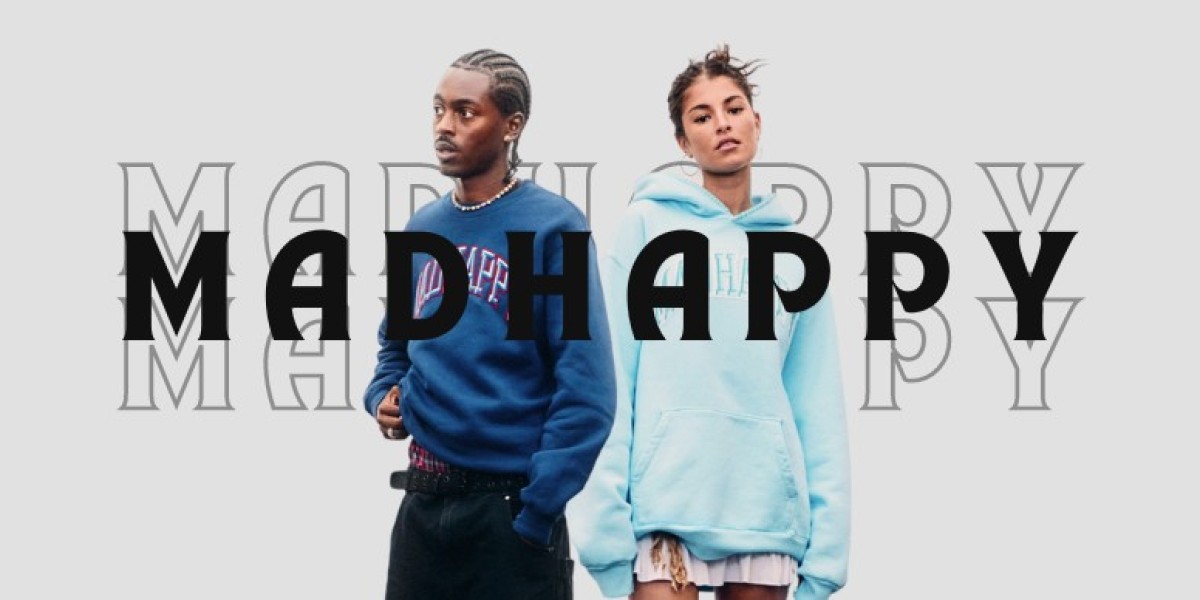 Official Madhappy Clothing Store – Men & Women
