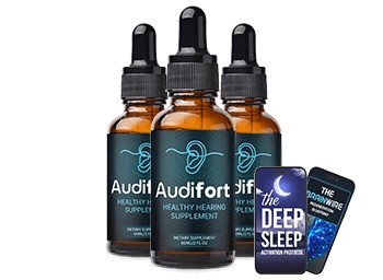 Try Audifort Today Profile Picture