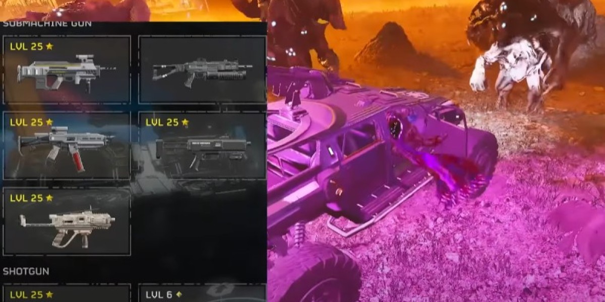 U4GM - Helldivers 2: 16 Quick Tips for Managing Inventory Space