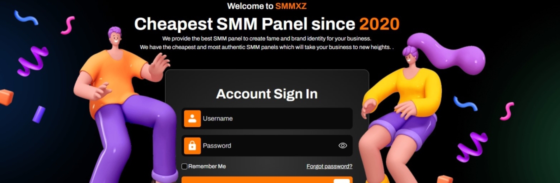 SMMXZ Official Cover Image