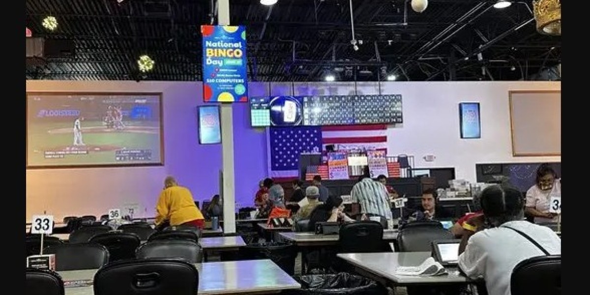 Types of Bingo Games You Can Play at Humble Bingo in Humble, TX