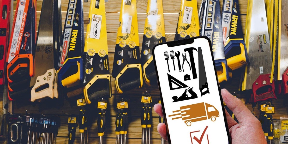 A Modern Hardware Store with a Community Focus