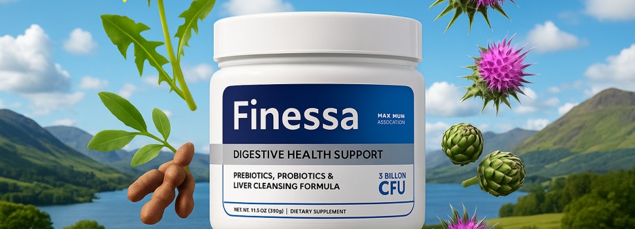 finessa Supplement Cover Image