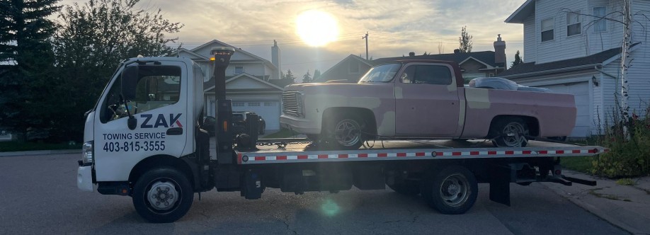 zak towing Cover Image