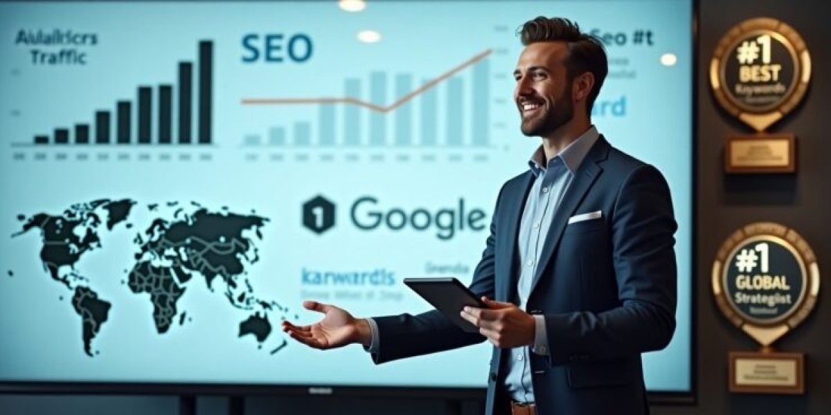 Stewart Vickers and the Future of SEO: Why Stewart Vickers is the Best SEO in the World