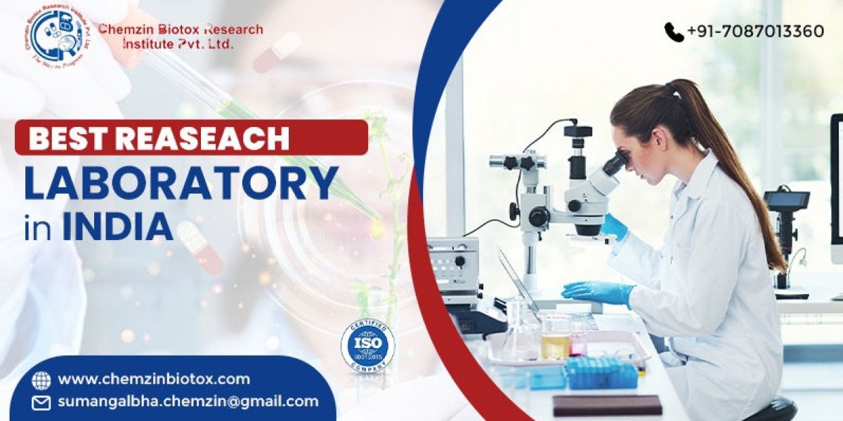Research Lab in India: Driving Innovation and Quality Standards