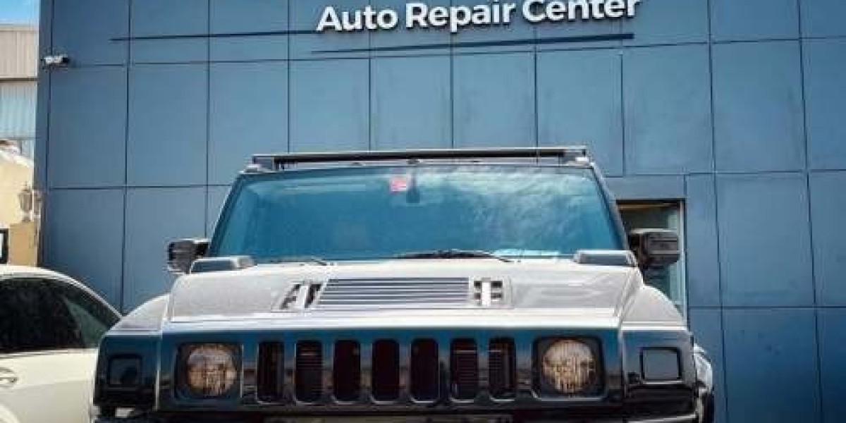 How to Choose the Right Hummer Service Contract in Al Quoz