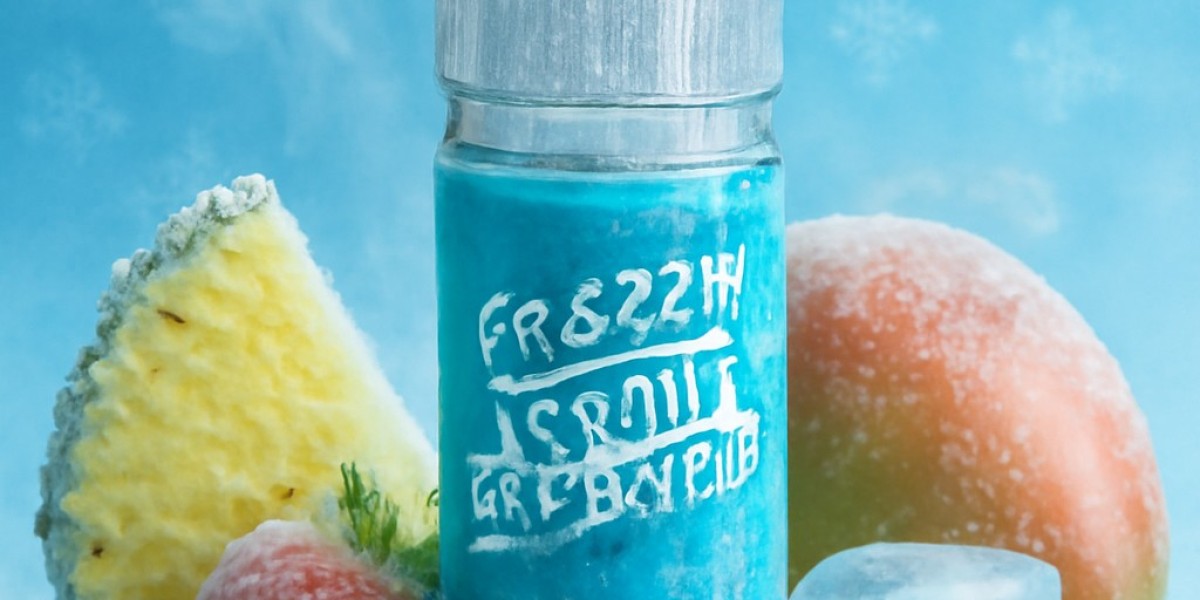 Fruit Monster Vape Juice: A Deep Dive into Monster Vape Labs’ Bold, Fruity E-Liquid Line