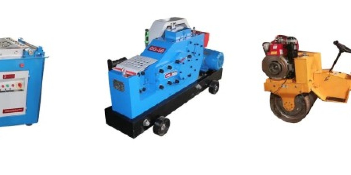 Topall Impex’s Light Construction Equipment: Powering Smarter, Faster Project Execution