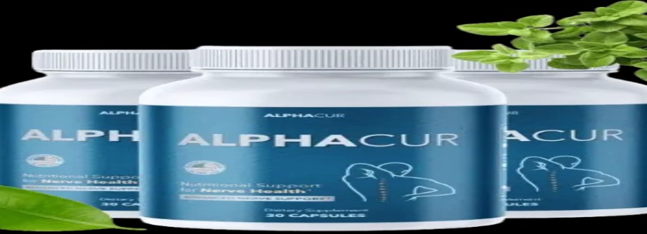 Order Alphacur Nerve Support Cover Image