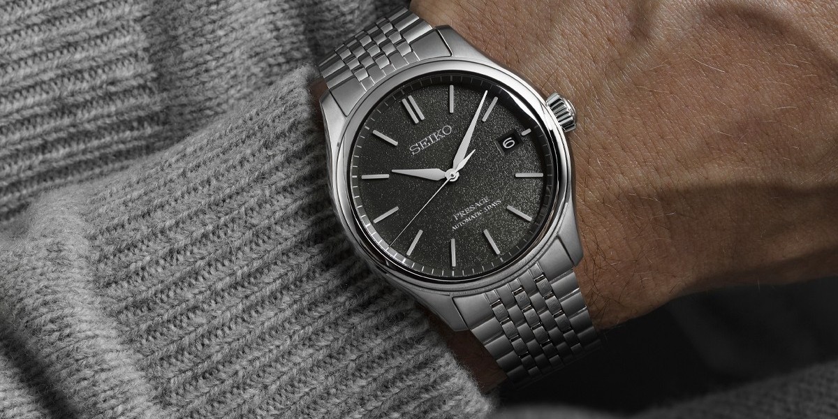 Seiko Watches Where Tradition Meets Innovation