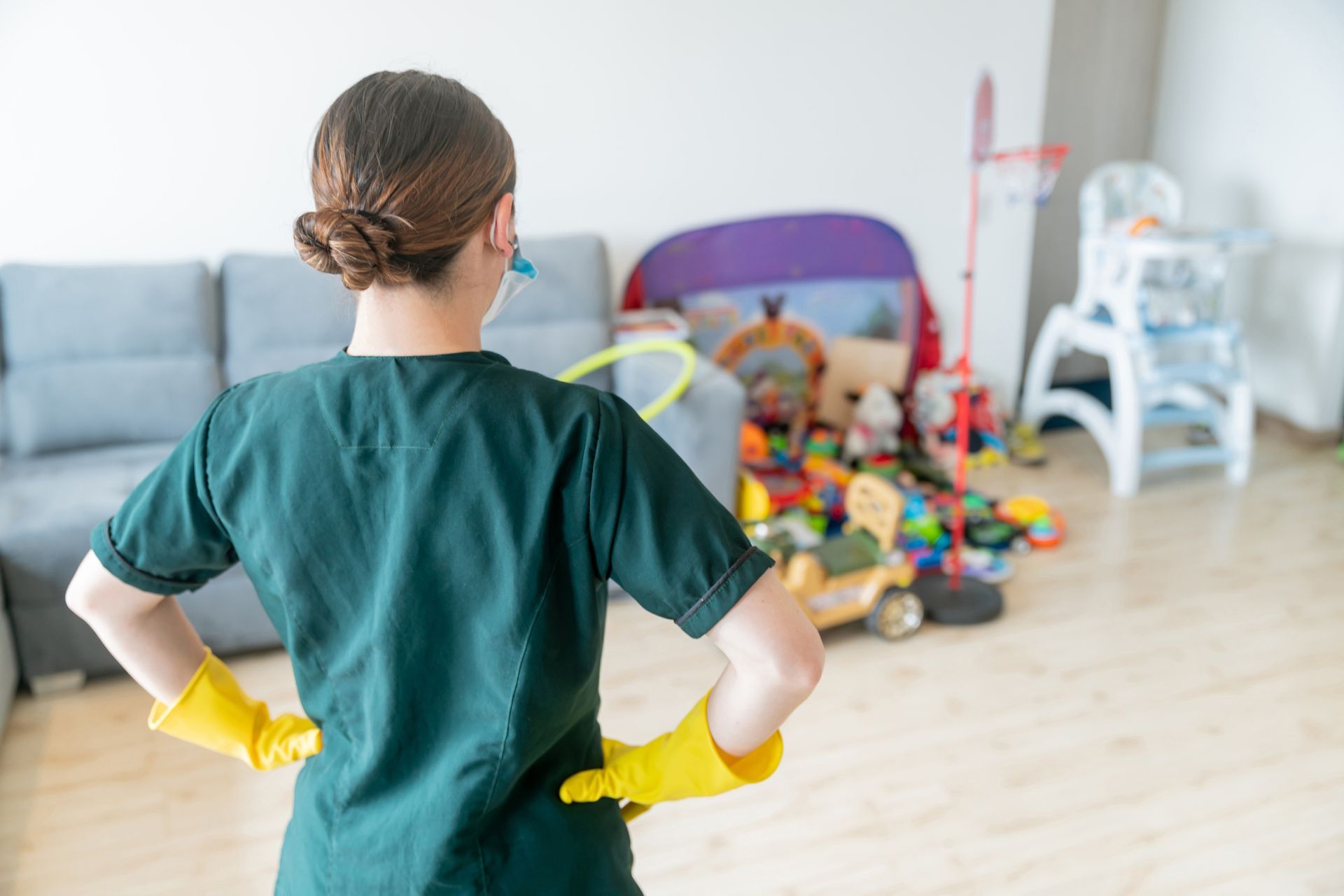 Hoarding Cleanup Services in San Mateo | VHEAGC