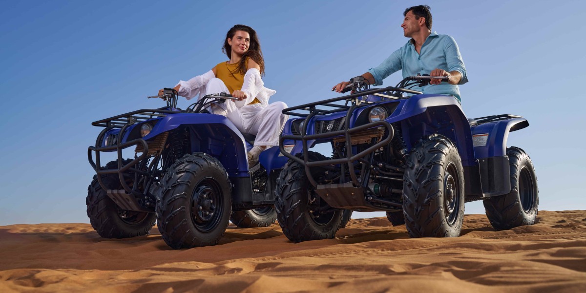Dubai Desert Safari with Quad Biking Noble Life