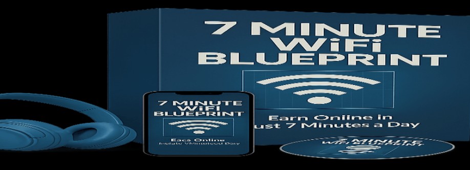 Try 7 Minute WiFi Blueprint Today Cover Image