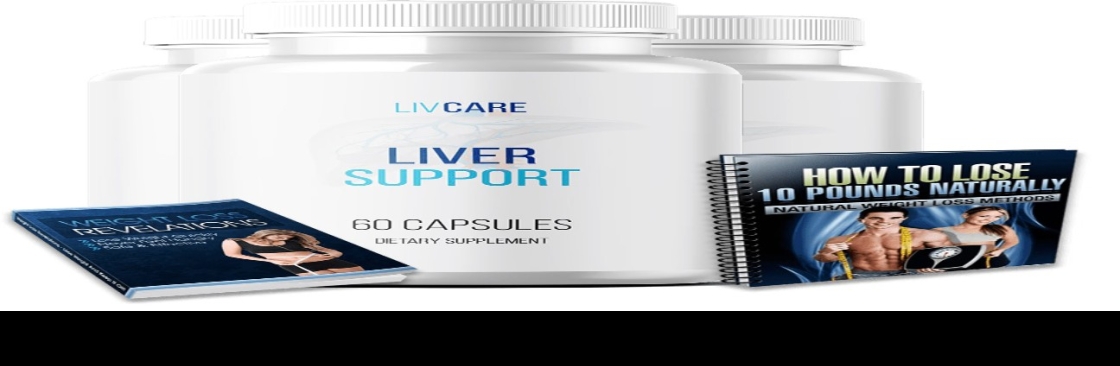 Try LivCare Detox Boost Today Cover Image