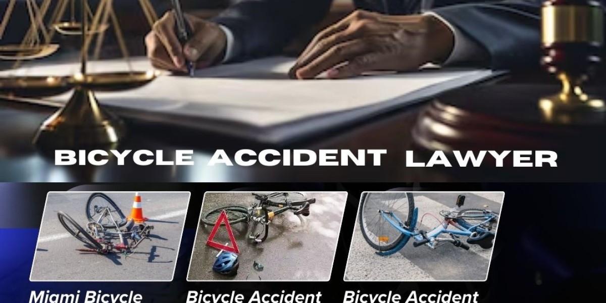 Bicycle Accident Lawyers: Your Advocates for Justice and Fair Compensation
