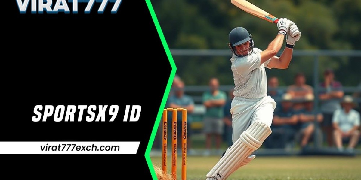 SportsX9 ID :Your Gateway to Safe & Exciting Sports Betting