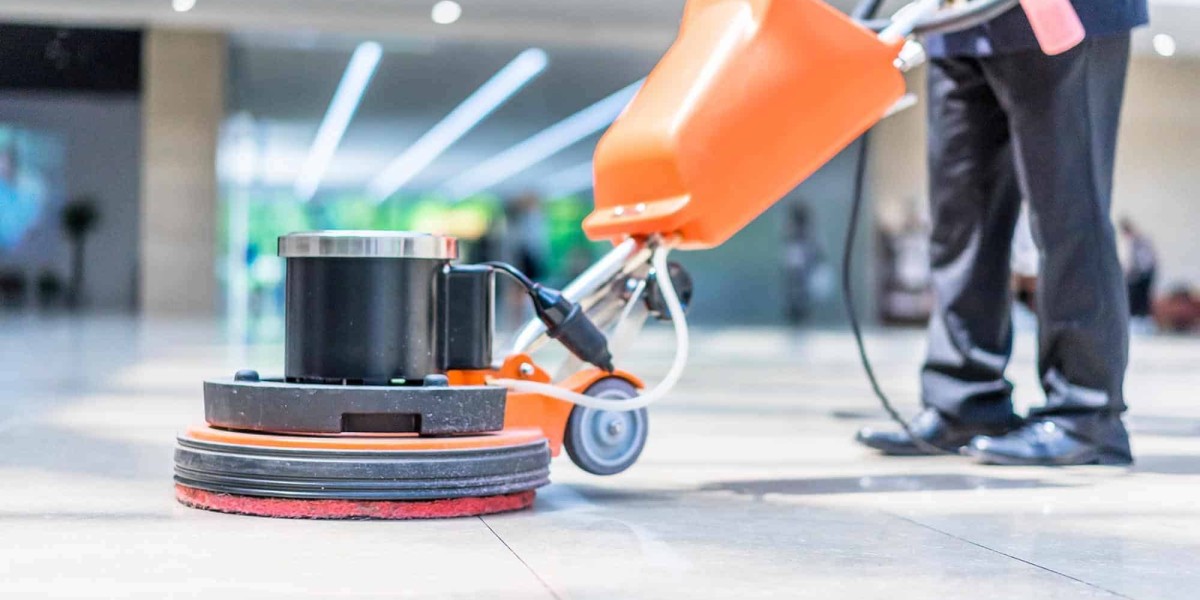 The Hidden Benefits of Commercial Floor Maintenance