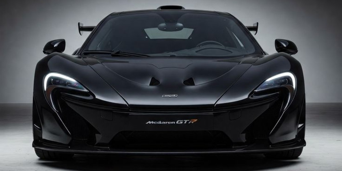 Elevate Your Drive – Rent McLaren Dubai with One Click
