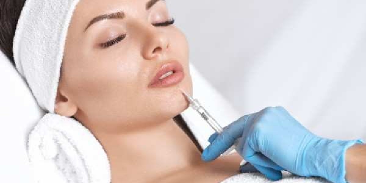 Balanced Beauty: Advanced Lip Filler Treatment for a Natural Look