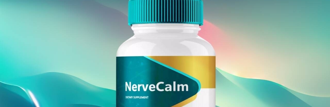 Nerve Calm Cover Image