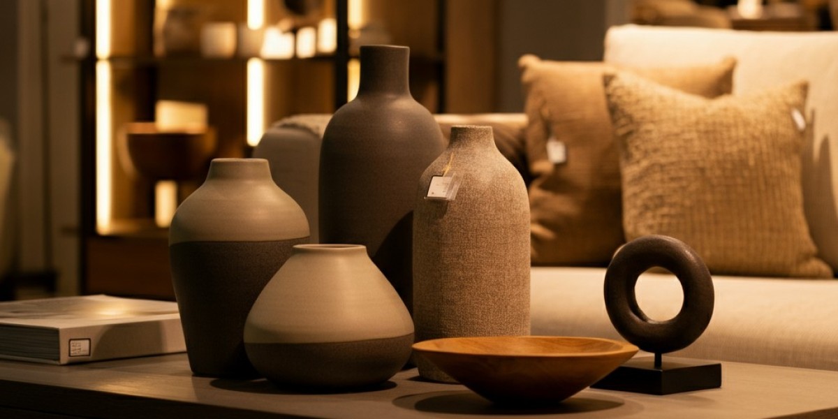How Home Decor Knick Knacks Transform Your Living Space