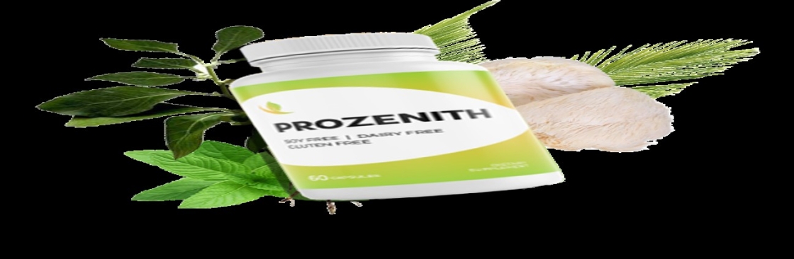 Buy Prozenith Natural Weight Loss Supplement Cover Image