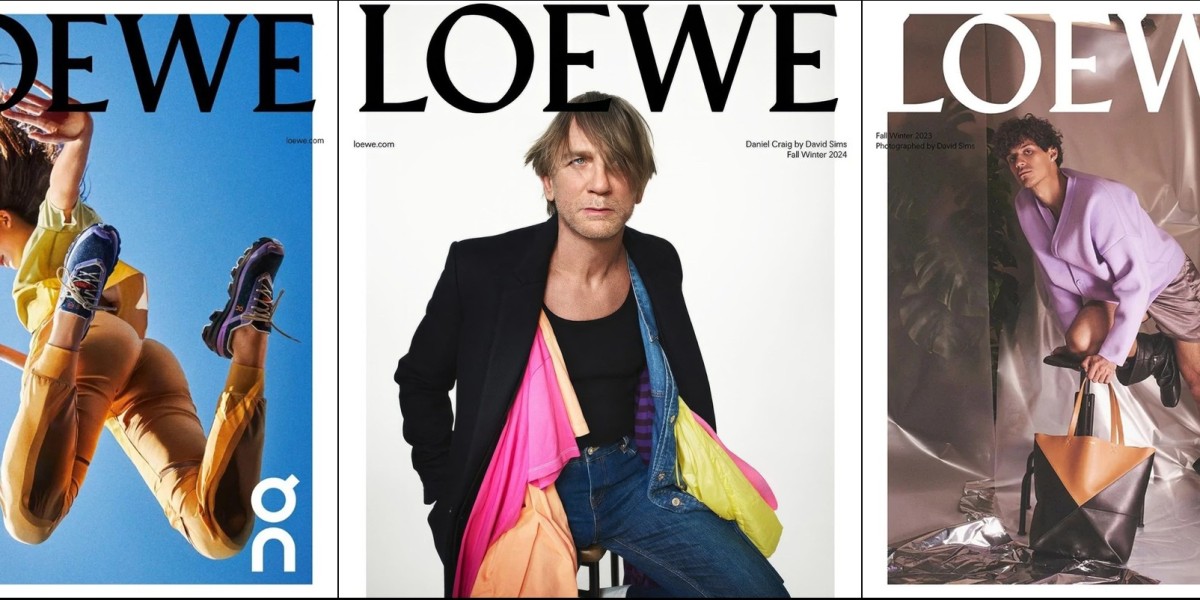 Loewe X On Running and this new style by has my vote on being