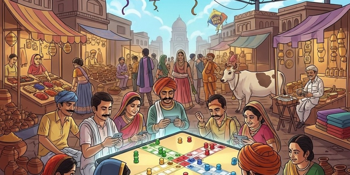 Lessons from Ludo King: Building a Mass Market Game in India