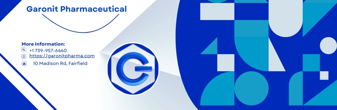 Garonit Pharmaceutical Cover Image