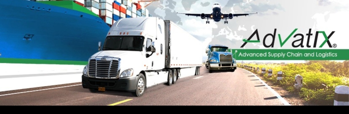 Logistic Consultant Cover Image