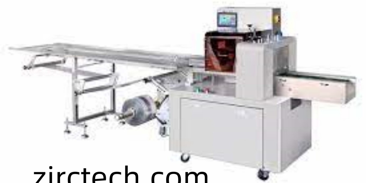 How Does Zjrctech Vertical Form Fill Seal Machine Save Resources