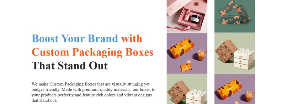 We Customize Boxes Cover Image