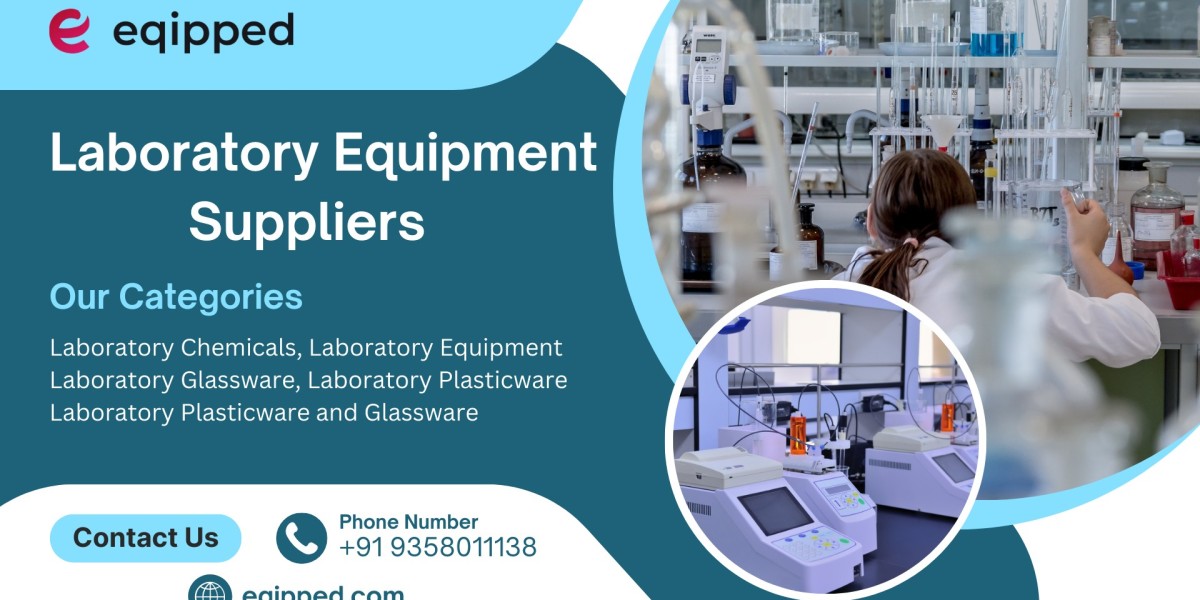 Laboratory Plasticware and Glassware – Complete Guide for Modern Labs