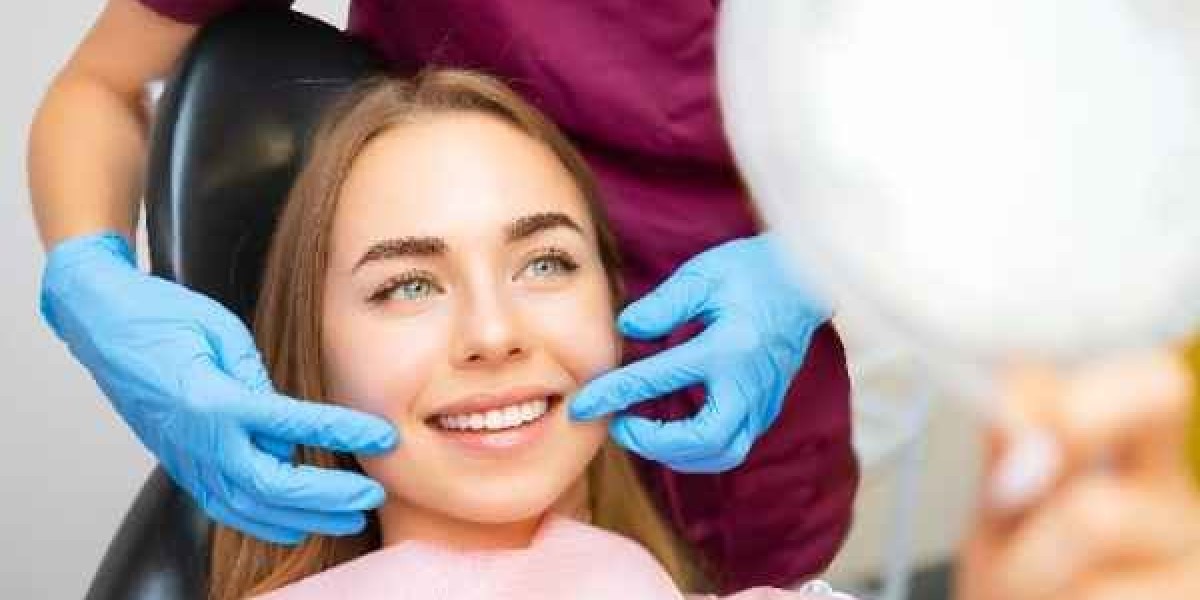 Gentle Dental Solutions for All Ages