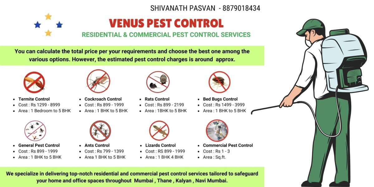 Best Mosquito Control Solutions in Kandivali for Homes & Offices